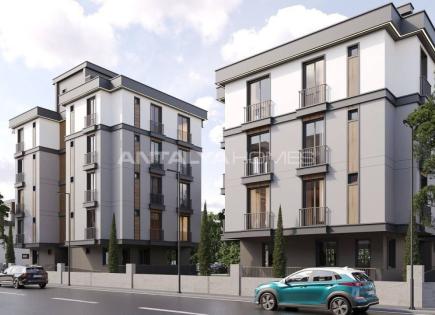 Apartamento para 123 000 euro en Antalya, Turquia
