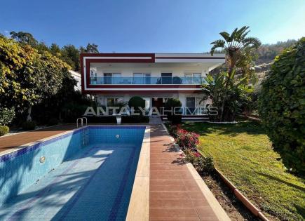Villa pour 830 000 Euro à Alanya, Turquie