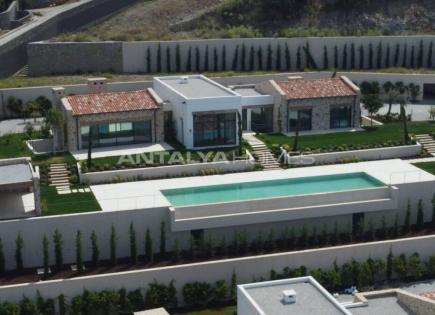 Villa pour 7 000 000 Euro à Bodrum, Turquie