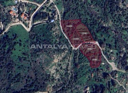 Granja para 3 470 000 euro en Bodrum, Turquia