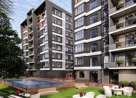 Appartamenti per 69 500 euro in Turchia