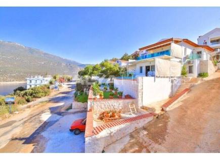 Villa für 449 000 euro in Kaş, Türkei