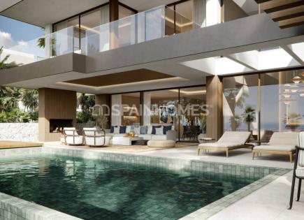 Villa pour 9 950 000 Euro à Marbella, Espagne