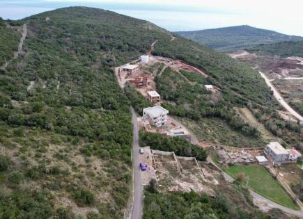 Terreno para 121 000 euro en Montenegro