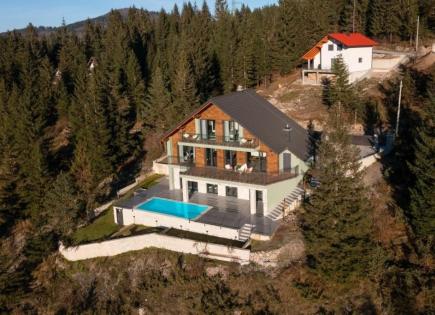 Villa à Ravna Gora, Croatie (prix sur demande)