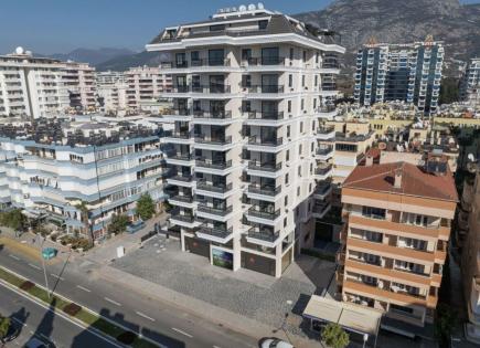 Attico per 500 000 euro a Alanya, Turchia