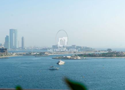 Penthouse for 3 955 766 euro in Dubai, UAE