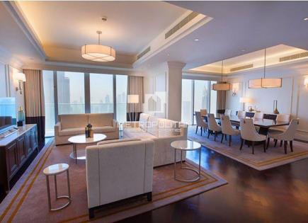 Apartment for 4 269 041 euro in Dubai, UAE