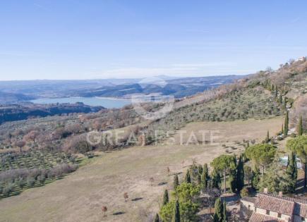 House for 950 000 euro in Baschi, Italy