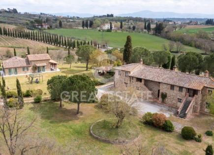 Maison pour 1 400 000 Euro à Lucignano, Italie