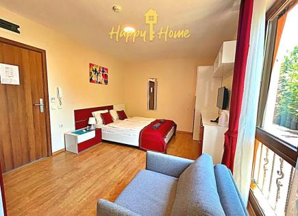 Estudio para 62 000 euro en Sveti Vlas, Bulgaria