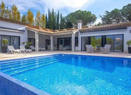 Villa for 1 350 000 euro in Santa Cristina d'Aro, Spain