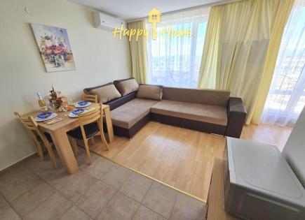 Flat for 72 000 euro at Sunny Beach, Bulgaria