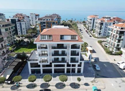 Apartment für 100 000 euro in Alanya, Türkei