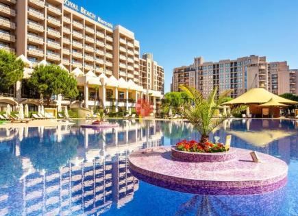 Piso para 105 000 euro en Sunny Beach, Bulgaria