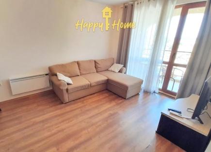 Flat for 71 000 euro at Sunny Beach, Bulgaria