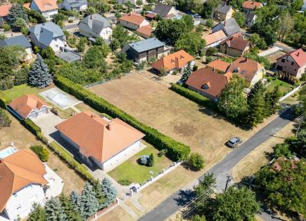 Terrain pour 149 000 Euro à Vonyarcvashegy, Hongrie