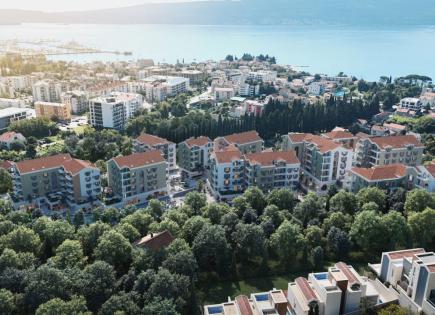 Flat for 246 996 euro in Tivat, Montenegro