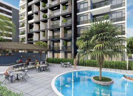 Appartement pour 160 000 Euro à Antalya, Turquie