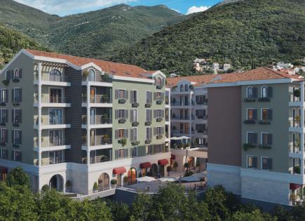 Wohnung für 173 304 euro in Tivat, Montenegro