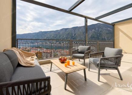 Flat for 290 000 euro in Kotor, Montenegro