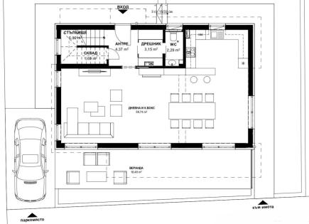 House for 500 000 euro in Chernomorets, Bulgaria