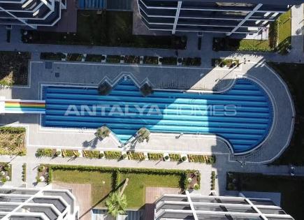 Appartamenti per 235 000 euro a Alanya, Turchia