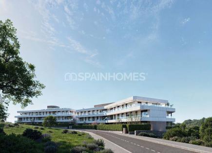 Penthouse for 495 000 euro in Estepona, Spain
