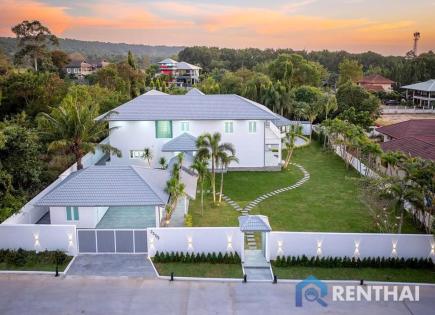 Villa pour 716 713 Euro à Pattaya, Thaïlande