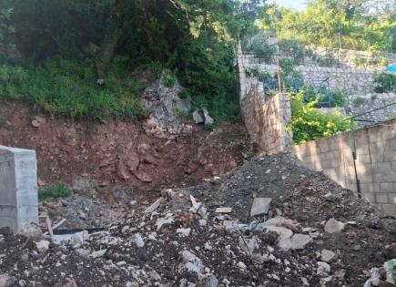 Grundstück für 34 000 euro in Montenegro