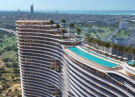 Apartment für 1 803 859 euro in Dubai, VAE