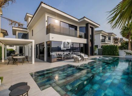 Villa for 12 771 273 euro in Dubai, UAE