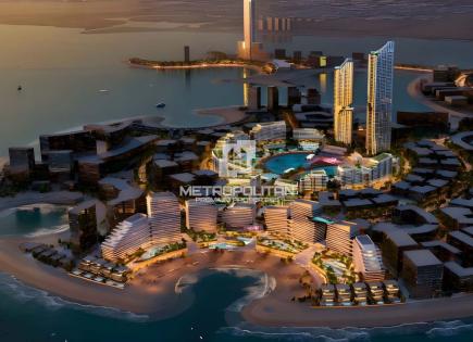 Apartment for 1 024 768 euro in Ras al-Khaimah, UAE