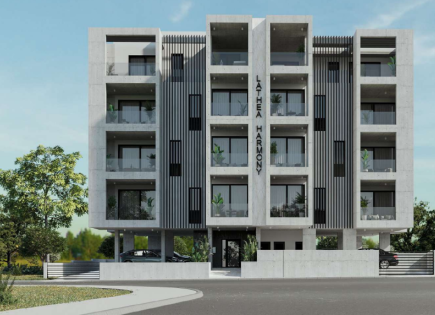 Apartamento para 260 000 euro en Limasol, Chipre