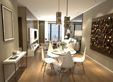 Apartamento para 484 000 euro en Estambul, Turquia