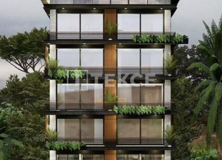 Apartamento para 313 000 euro en Estambul, Turquia