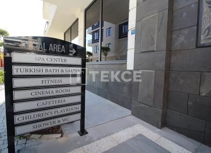 Ático para 485 000 euro en Alanya, Turquia