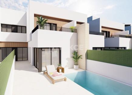 Stadthaus für 363 000 euro in San Javier, Spanien