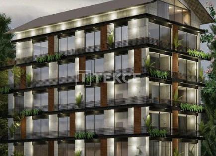 Apartment für 188 000 euro in Istanbul, Türkei