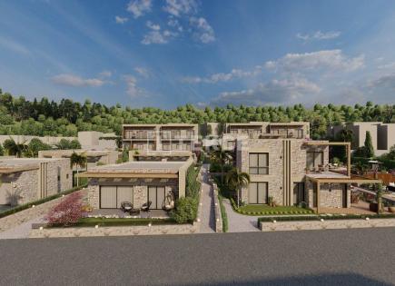 Penthouse for 1 000 000 euro in Bodrum, Turkey