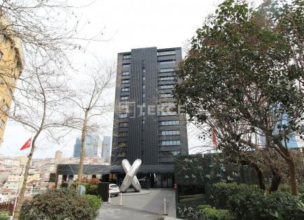 Apartment für 1 555 000 euro in Istanbul, Türkei