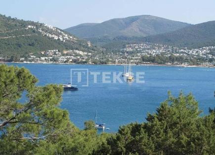 Appartement pour 1 200 000 Euro à Bodrum, Turquie