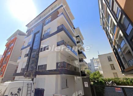 Apartamento para 93 500 euro en Antalya, Turquia