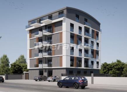 Apartment für 60 000 euro in Antalya, Türkei