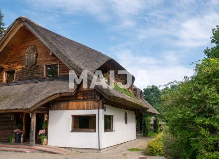 Villa für 649 000 euro in Riga, Lettland