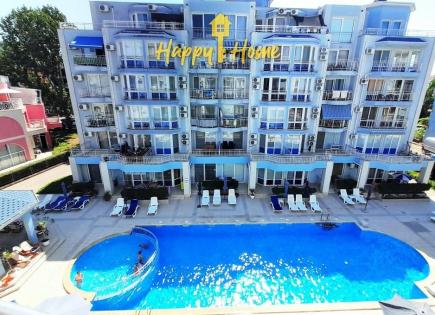 Piso para 84 500 euro en Sunny Beach, Bulgaria
