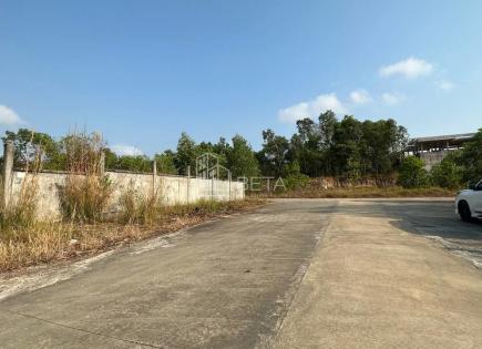 Land for 854 757 euro in Sihanoukville, Cambodia