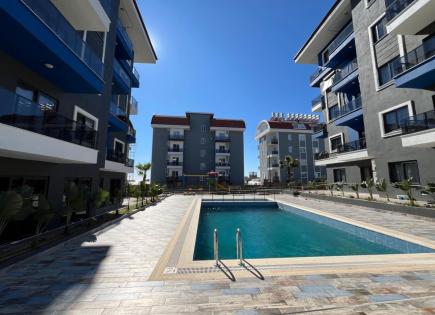 Piso para 95 000 euro en Alanya, Turquia