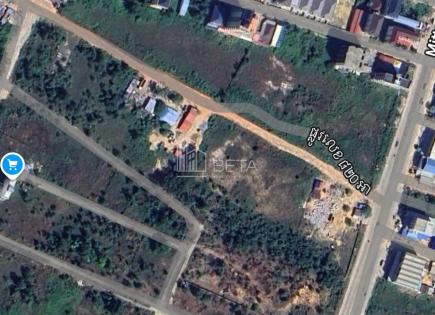 Terrain à Sihanoukville, Cambodge (prix sur demande)