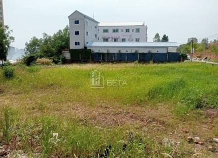 Land in Sihanoukville, Cambodia (price on request)